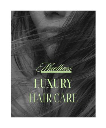 Muelhens D1 Anti Hair Loss Shampoo Intensive Anti Hair Loss Special Care Shampoo 500 Ml X 2 Pieces - Buy Online on GoSupps.com