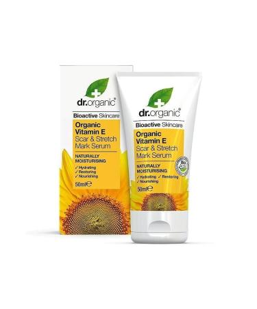 Dr. Organic Organic Vitamin E Skin and Body Care Serum 50 ml