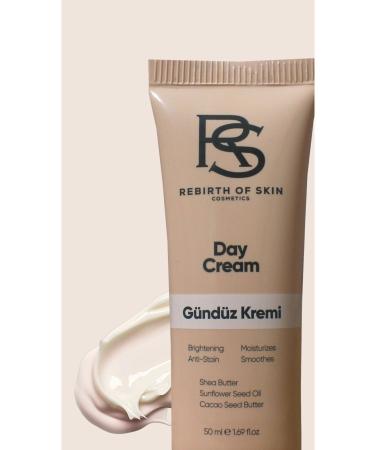 RSCOSMETICS Day Cream Moisturizing Brightening Anti-Spot 50 ml - Buy Online on GoSupps.com