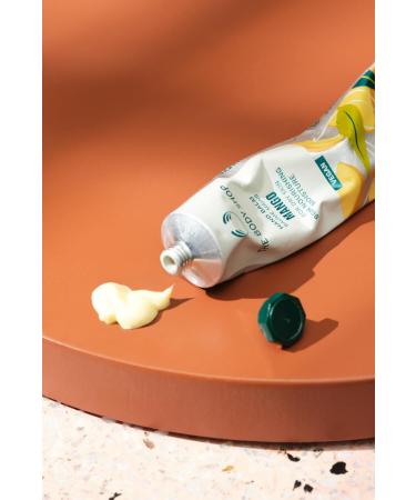 THE BODY SHOP Mango Hand Balm Moisturizing Hand Cream 30 ml - Buy Online on GoSupps.com