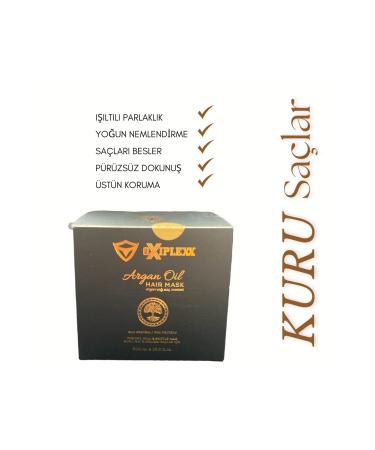 Oxiplexx ARGAN OIL Hair Mask