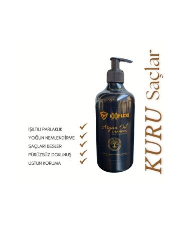 Oxiplexx Argan Shampoo 500 ml