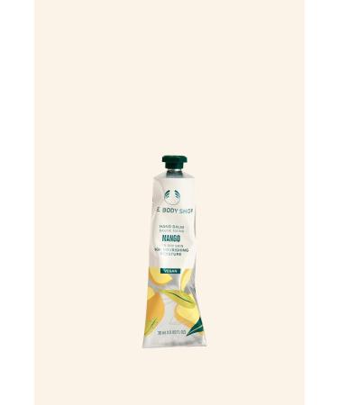 THE BODY SHOP Mango Hand Balm Moisturizing Hand Cream 30 ml - Buy Online on GoSupps.com