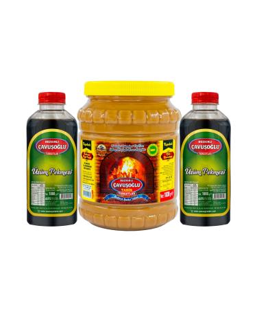 Bozk rl avu o lu Bozk r Tahini Bran-Free 1830g avu o lu Grape Molasses 2 Kg