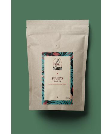 pianto coffee Pianto Sahlep 500 Gr