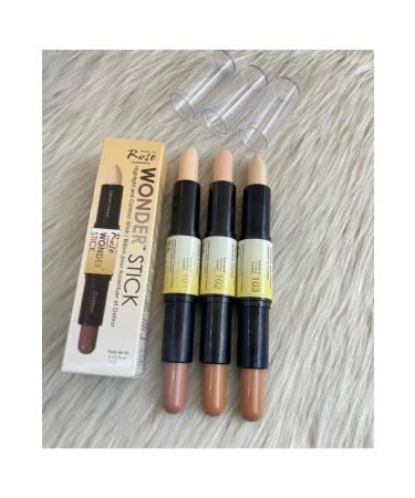 Rose Wonder Stick Concealer & Highlighter - Buy Online on GoSupps.com