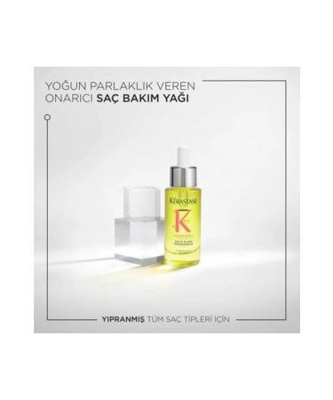 Kerastase Premiere Huile Gloss Reparatrice Intense Shine Repairing Hair Care Oil 30ml - Buy Online on GoSupps.com