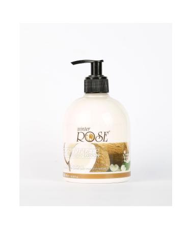 WINTER ROSE COCONUT EXTRACT HAND AND BODY LOTION