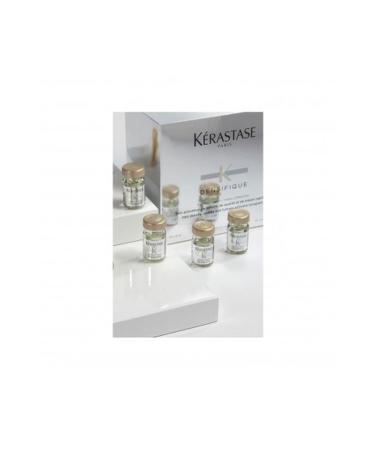 Kerastase Densifique Cure Density and Volume Care Cure 30 x 6 ml - Buy Online on GoSupps.com