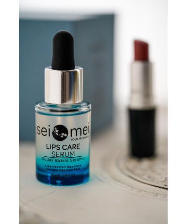 Sei Mei Lips Care Serum Lip Care Serum Lip Moisturizer Lip Plumper - Buy Online on GoSupps.com