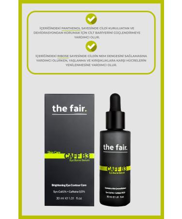 The Fair the fair. Kaolin Anti-Pore Clay Mask and Anti-Spot Care Serum - Buy Online on GoSupps.com