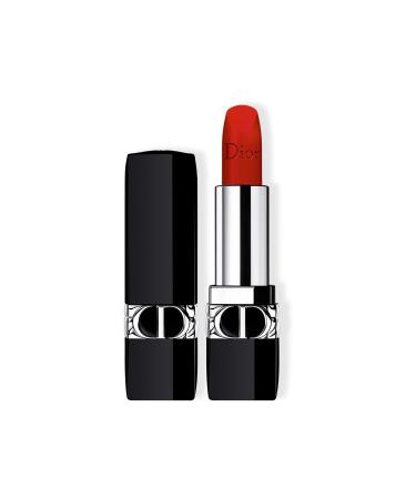 Dior Rouge Dior - Lip Care Effective Lipstick That Lasts Up to 16 Hours