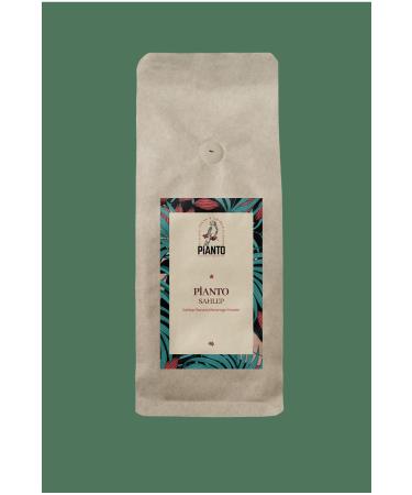 pianto coffee Pianto Sahlep 1000 Gr