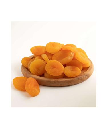 HALUK EREZ Malatya Yellow Jumbo Dried Apricots 500 grams