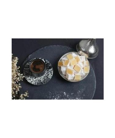 E-Cerez Plain Turkish Delight 500 Gr