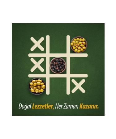 Ozlem Olive Ozlem Elmas 1400 gr Pet Black Olives (291-320 KLB) - Buy Online on GoSupps.com