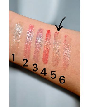 wwbeauty Lip Gloss & Oil -Long lasting glossy lipstick-Double Sided - Buy Online on GoSupps.com