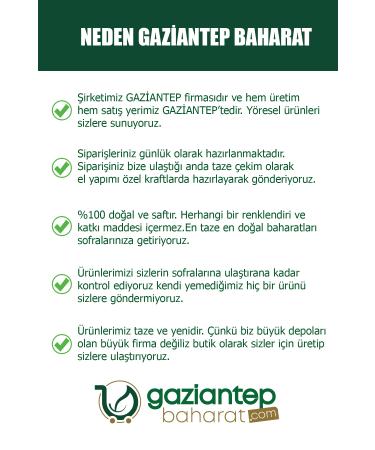 Gaziantep Spice Ginger 200gr Ground - Buy Online on GoSupps.com