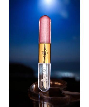 wwbeauty Lip Gloss & Oil -Long lasting glossy lipstick-Double Sided