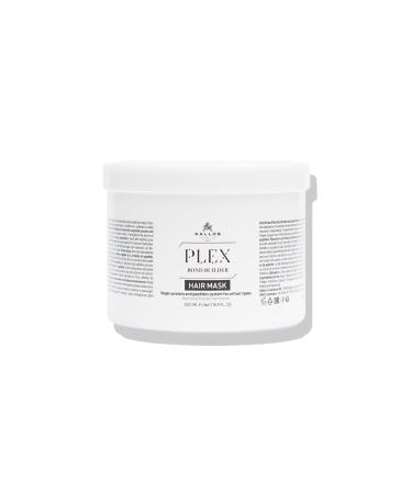 Kallos Cosmetics Kallos Plex Hair Care Mask 500 ML - Buy Online on GoSupps.com