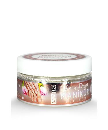 Mara Easy and Natural Manicure Pedicure Peeling 125 gr - Buy Online on GoSupps.com