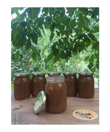 G LTEK N HONEY MILK JAM 350 GRAMS