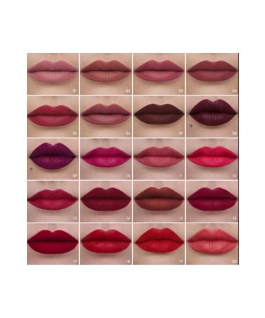 Sephora Rouge Is Not My Name - Matte Lipstick - Buy Online on GoSupps.com
