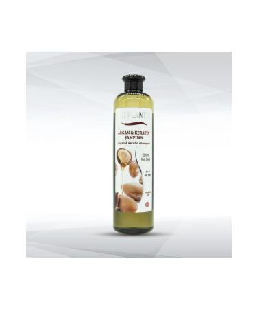 FD Plantix Argan and Keratin Shampoo 700 ml