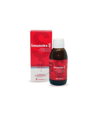 Imuneks - Syrup 150 Ml