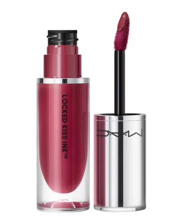 Mac Locked Kiss Ink Lipstick