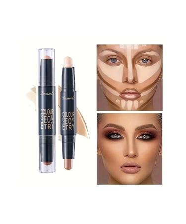 The Beauty Band Double-Sided Highlighter & Contour Contour Stick 01 Light