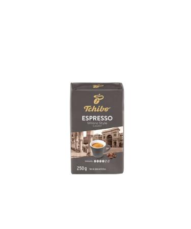Tchibo Espresso Milano Style Ground Coffee 250g - Buy Online on GoSupps.com