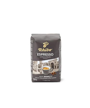 Tchibo Espresso Milano Style Coffee Beans 500g - Buy Online on GoSupps.com