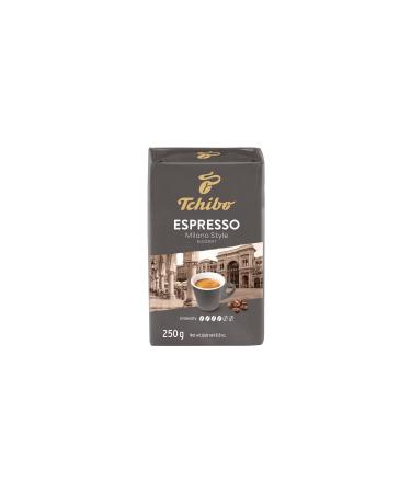 Tchibo Espresso Milano Style Ground Coffee 250g
