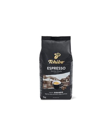 Tchibo Espresso Sicilia Style Coffee Beans 1000 g - Buy Online on GoSupps.com