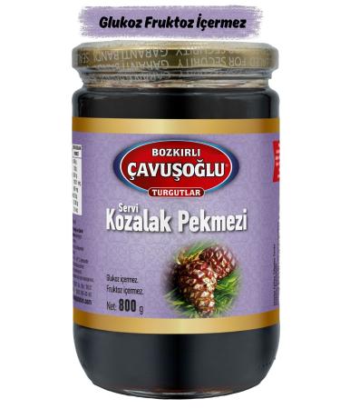 Bozk rl avu o lu Cone Molasses Glass Jar 800g