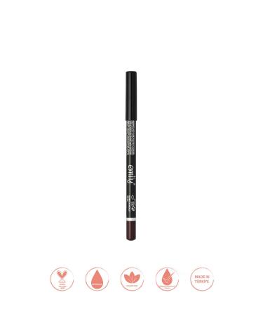 Golden Rose Emily 3 Different Shades Lip Pencil Set-2 - Buy Online on GoSupps.com