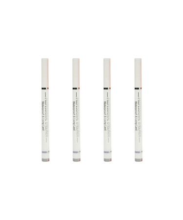 Roesia Rose Cosmetics Miss Demi Professional Eyeliner - White - Buy Online on GoSupps.com
