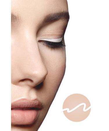 Roesia Rose Cosmetics Miss Demi Professional Eyeliner - White