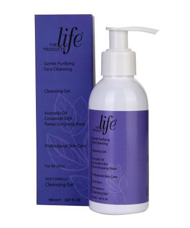 The Life Products Face and Makeup Remover Gel