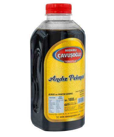 Bozk rl avu o lu And z Molasses 1000g Glucose Fructose Free - Buy Online on GoSupps.com