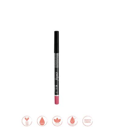 Golden Rose Emily 3 Different Shades Lip Pencil Set-1 - Buy Online on GoSupps.com