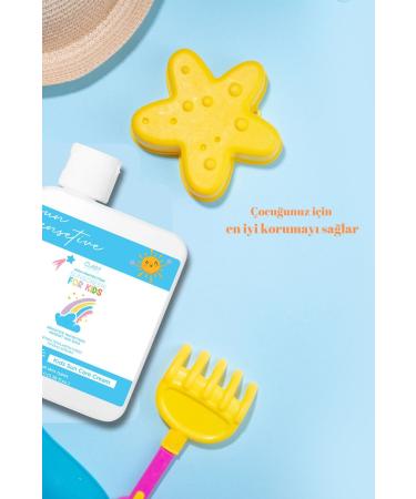 Classy Care Kids +50 SPF Sun Cream 100 mL - Buy Online on GoSupps.com