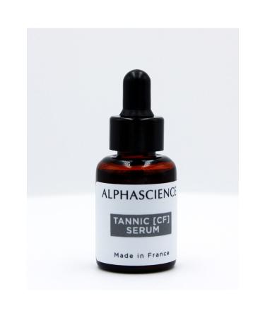 Alphascience Tannic Serum Travel Size 8 Ml