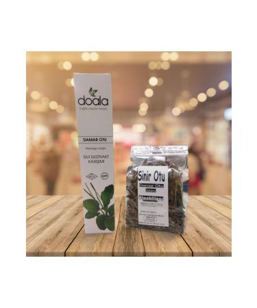 Doala Plantain Liquid Extract 225 ml & Plantain 150 gr (Plantain)