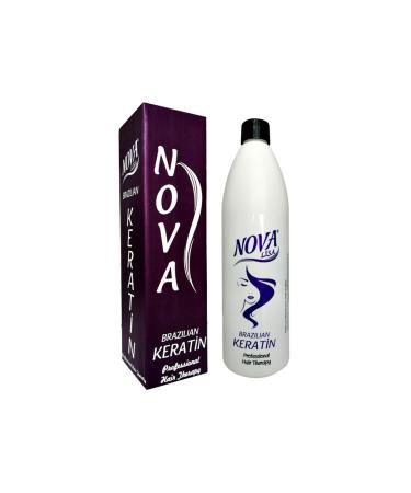 Nova Lisa Brazilian Repair and Care Keratin 1000 Ml KeyProduct195