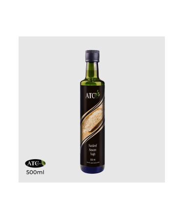 ATC Vital Naturel Sesame Oil 500 Ml