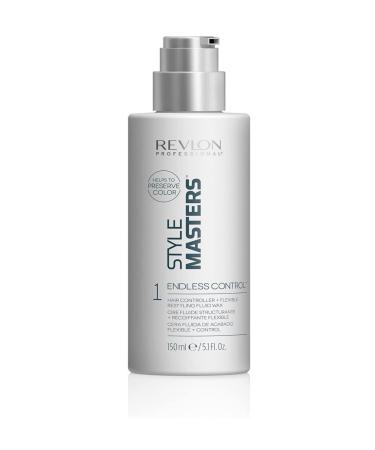 Revlon Dual Function Hair Styling and Volumizing Style Masters Endless Control Gel 150 ml