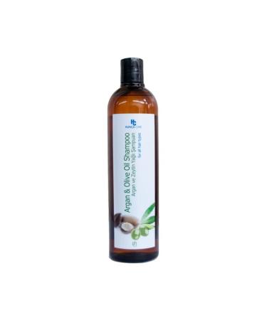 Gokturkpazar Hunca Care Shampoo Argan & Olive Oil 675 ml