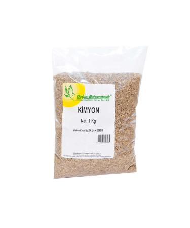 Lucest Cumin Natural Grain 1000 G Package